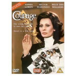 Courage |   DVD